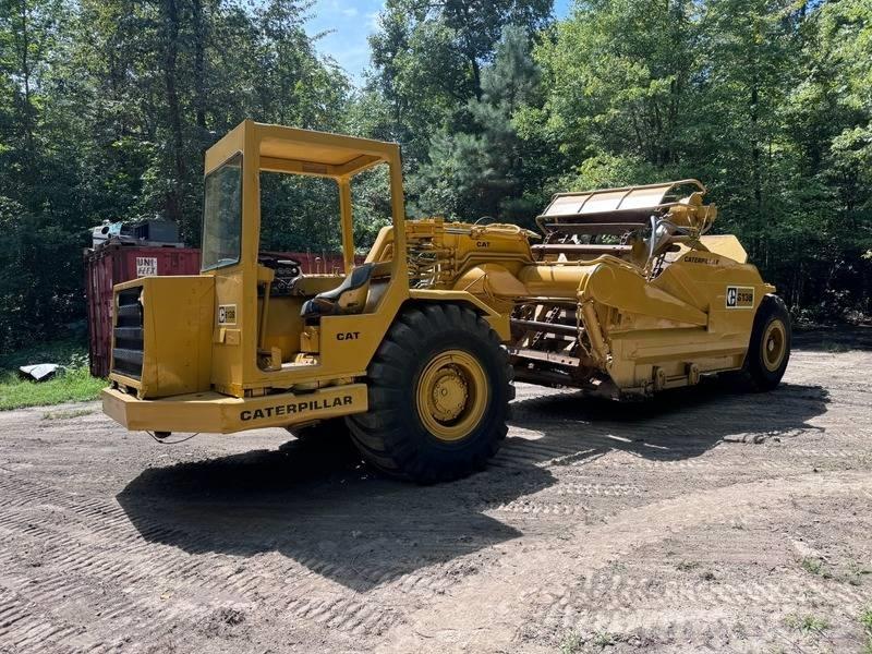 CAT 613 B Kaabitsad