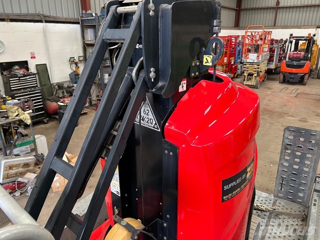 Manitou 100 VJR Vertikaalsed mast tõstukid