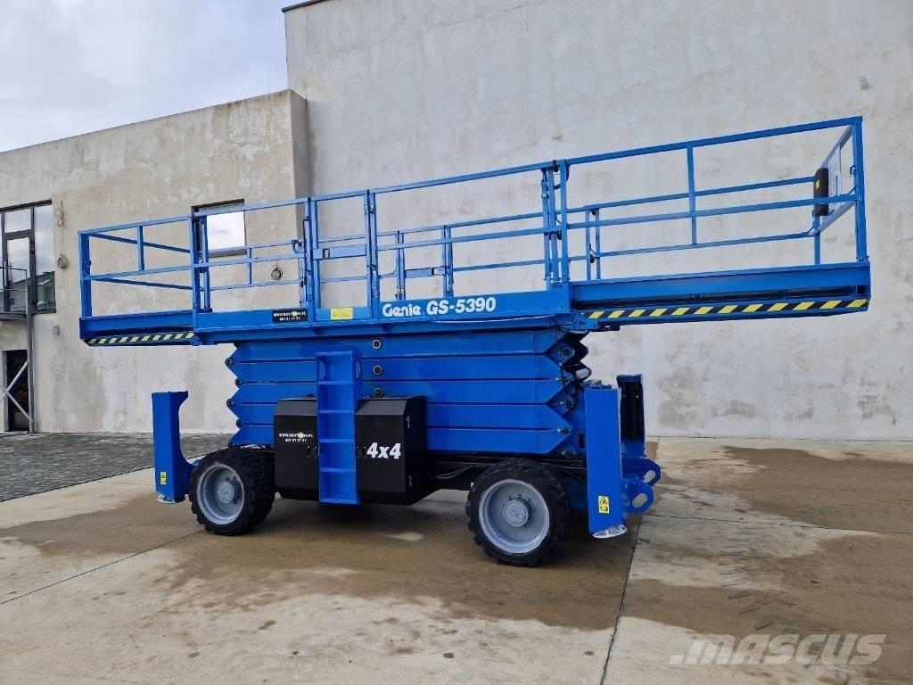 Genie GS 5390 R403 Käärtõstukid