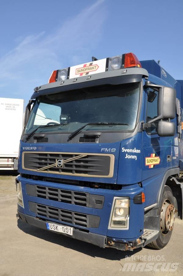 Volvo FM9 4X2 300 Prügiautod