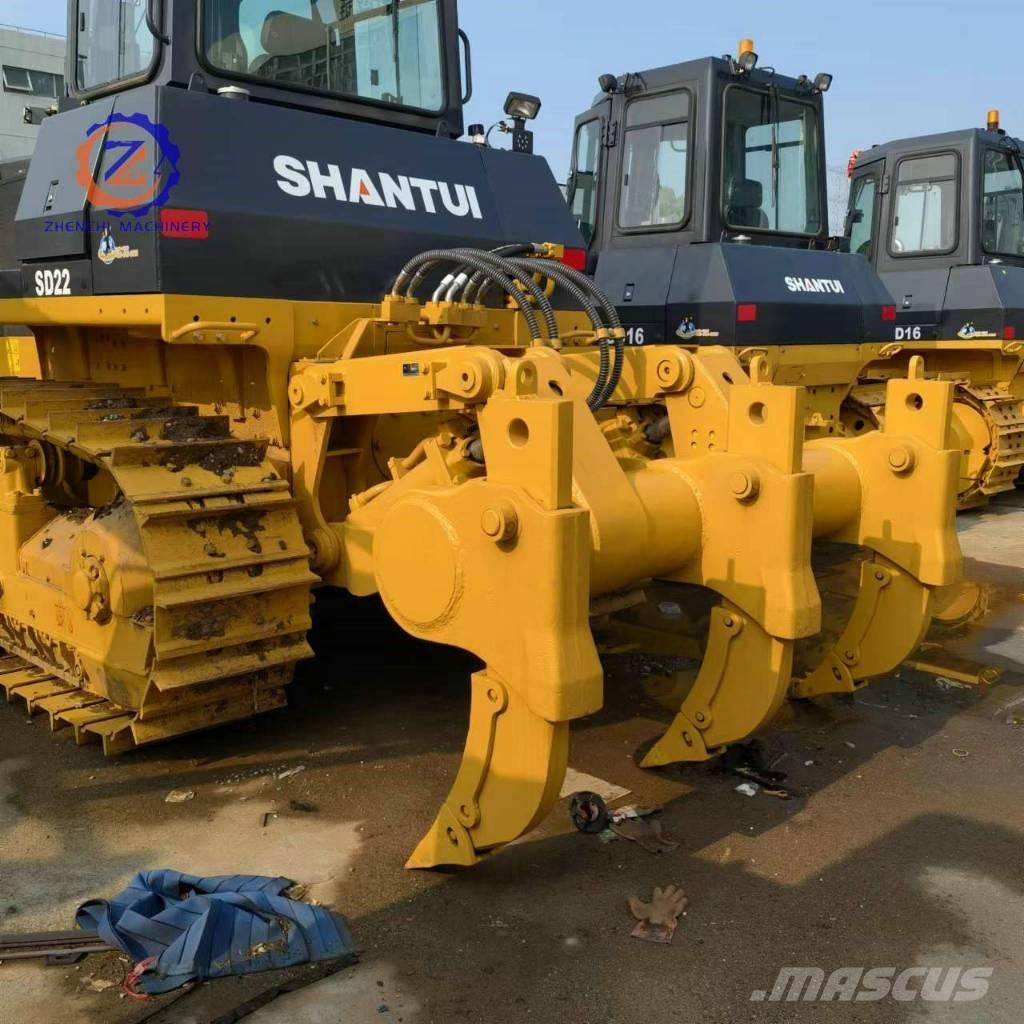Shantui SD 22 Buldooserid