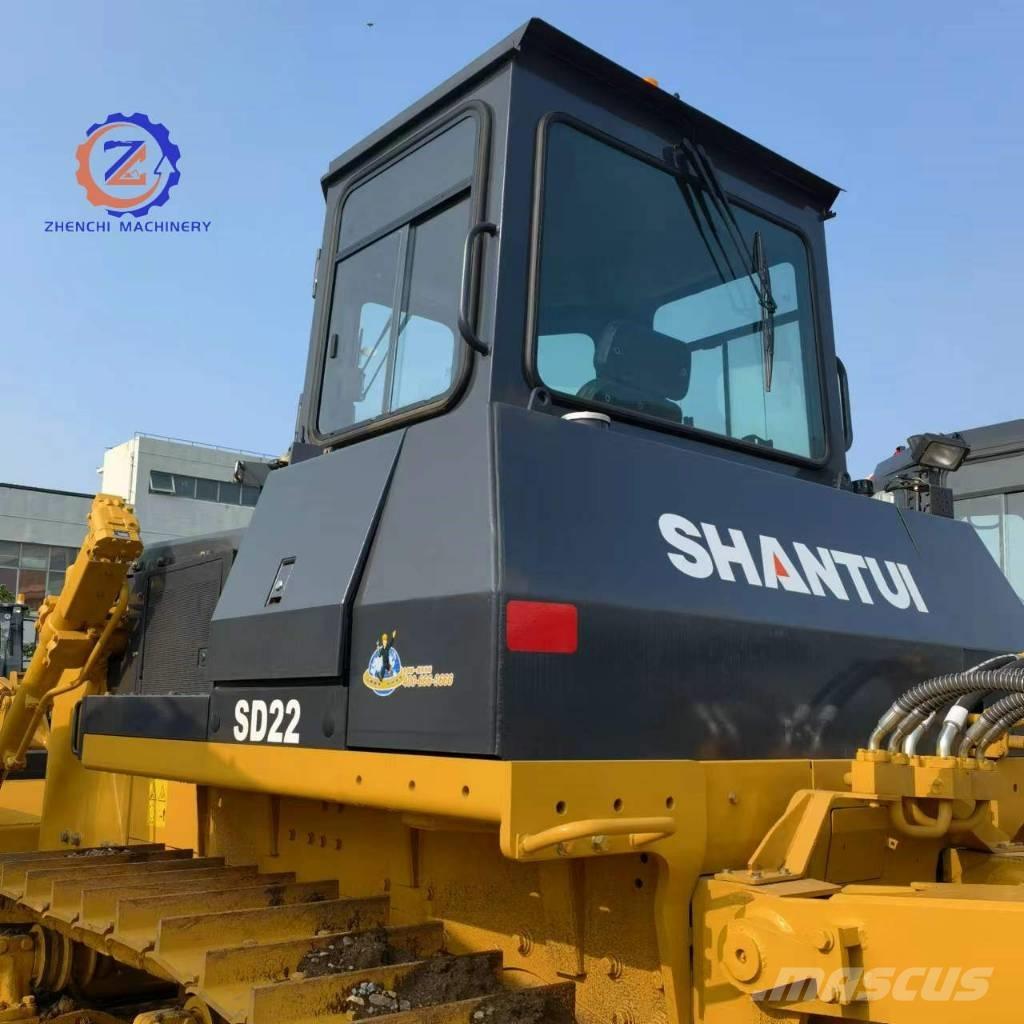 Shantui SD 22 Buldooserid