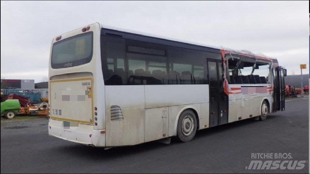 Irisbus Recreo 2 Kaugsõidubussid