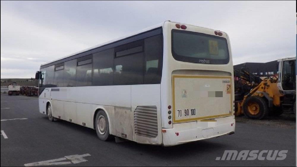 Irisbus Recreo 2 Kaugsõidubussid
