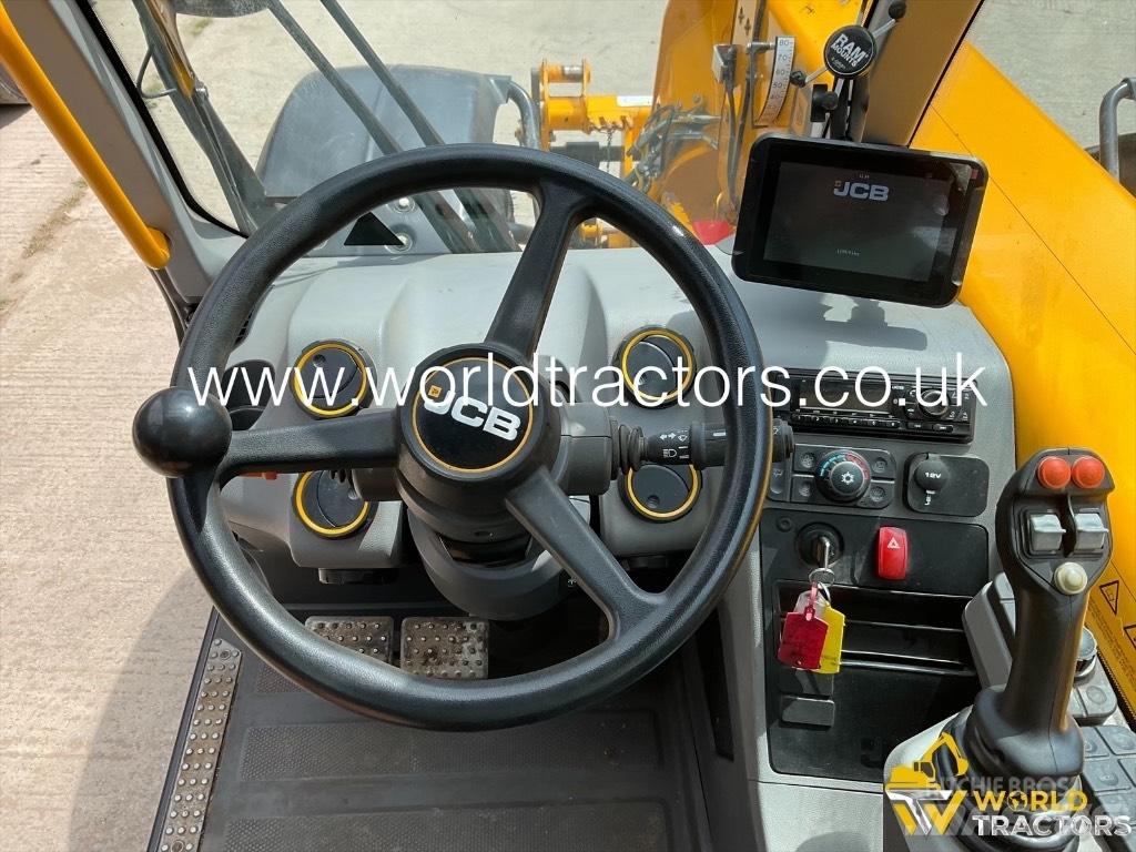 JCB 560-80 Teleskooplaadurid
