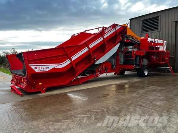 Grimme POWERCOMBI Kartulitehnika - Muud