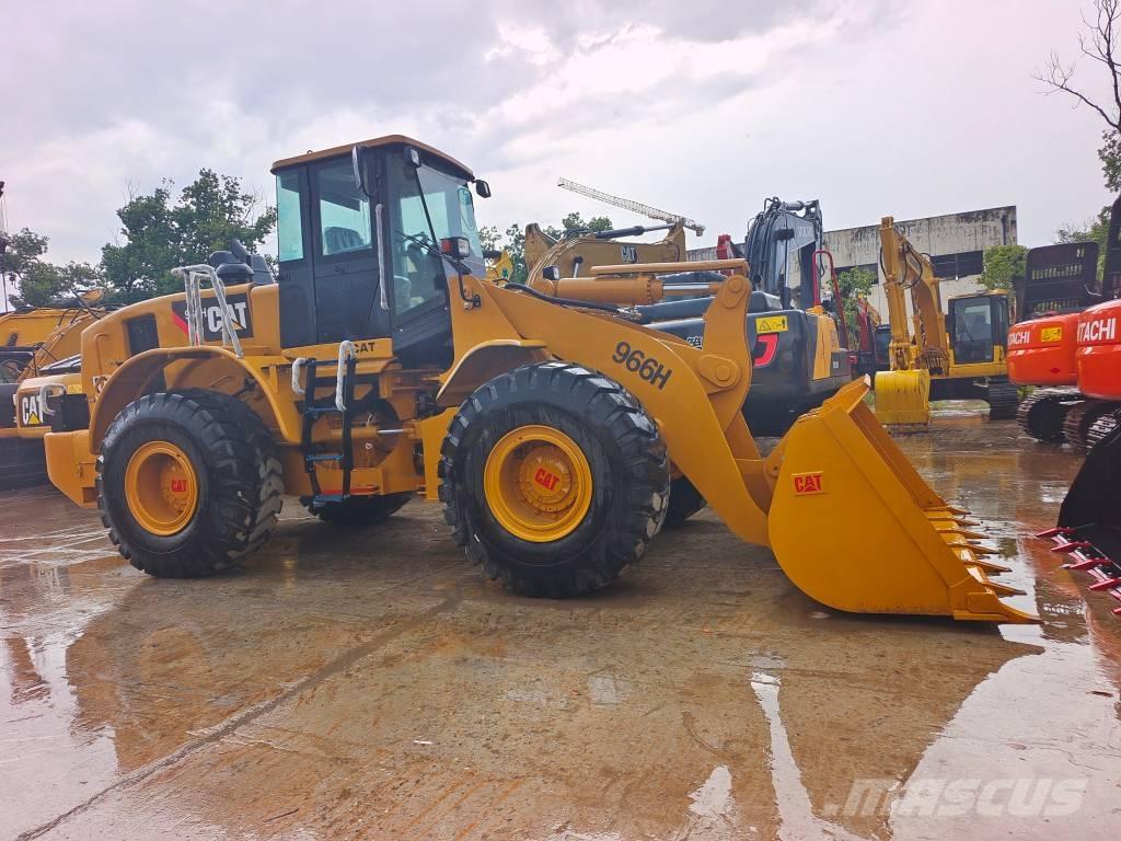 CAT 966 H Rataslaadurid