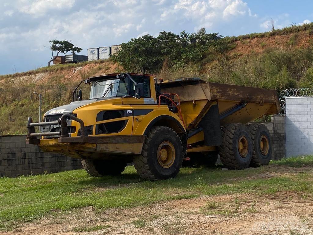 Volvo A 30 G Liigendraamiga pinnaseveokid