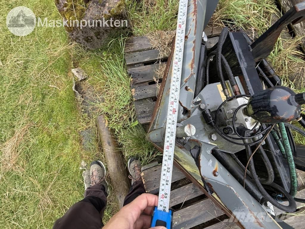 Tellefsdal Vikplog Pinnaselõikurid