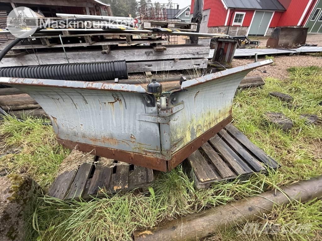 Tellefsdal Vikplog Pinnaselõikurid