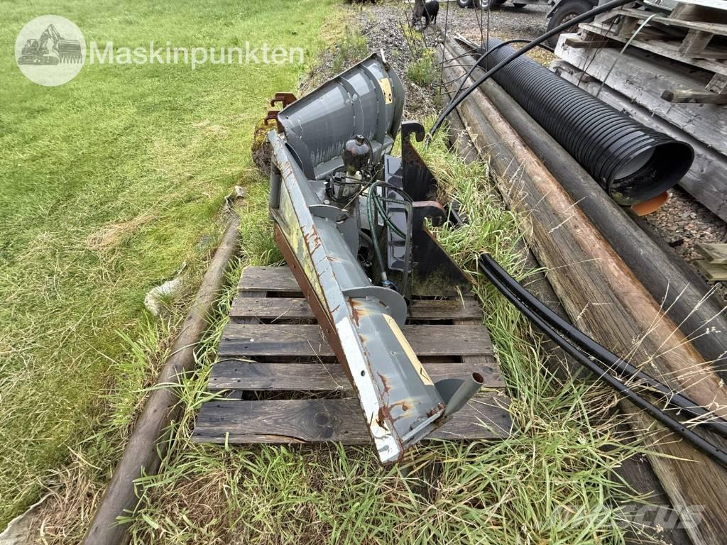 Tellefsdal Vikplog Pinnaselõikurid