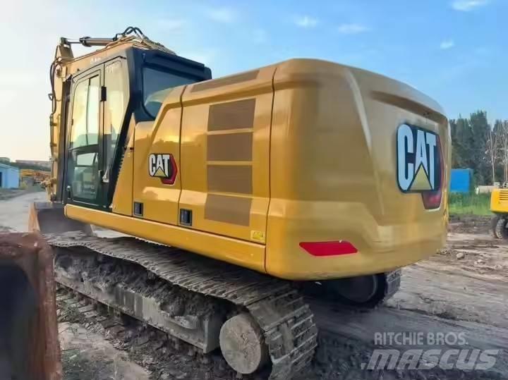 CAT CAT320GC Roomikekskavaatorid
