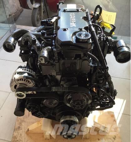Cummins ISD185 50 Mootorid