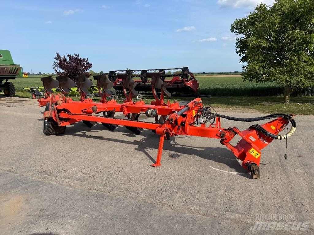 Kuhn VT 1180 M6H Pöördadrad