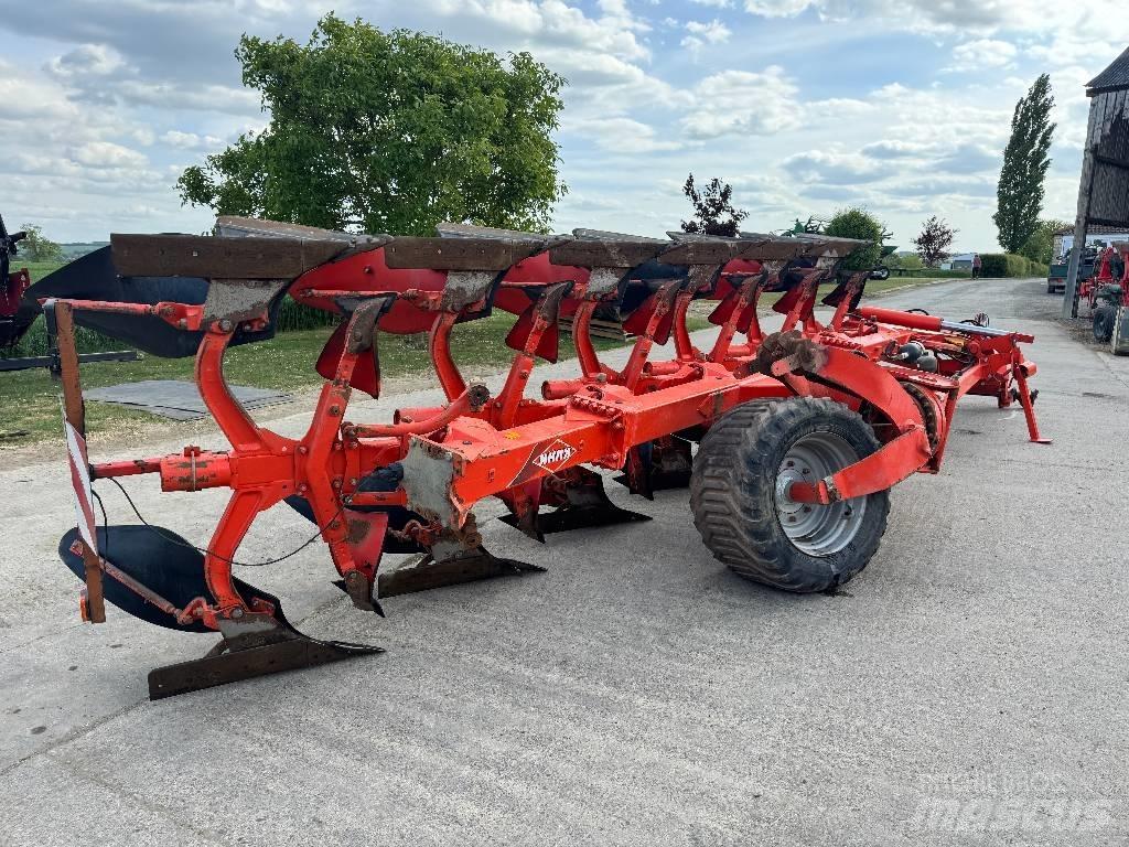 Kuhn VT 1180 M6H Pöördadrad