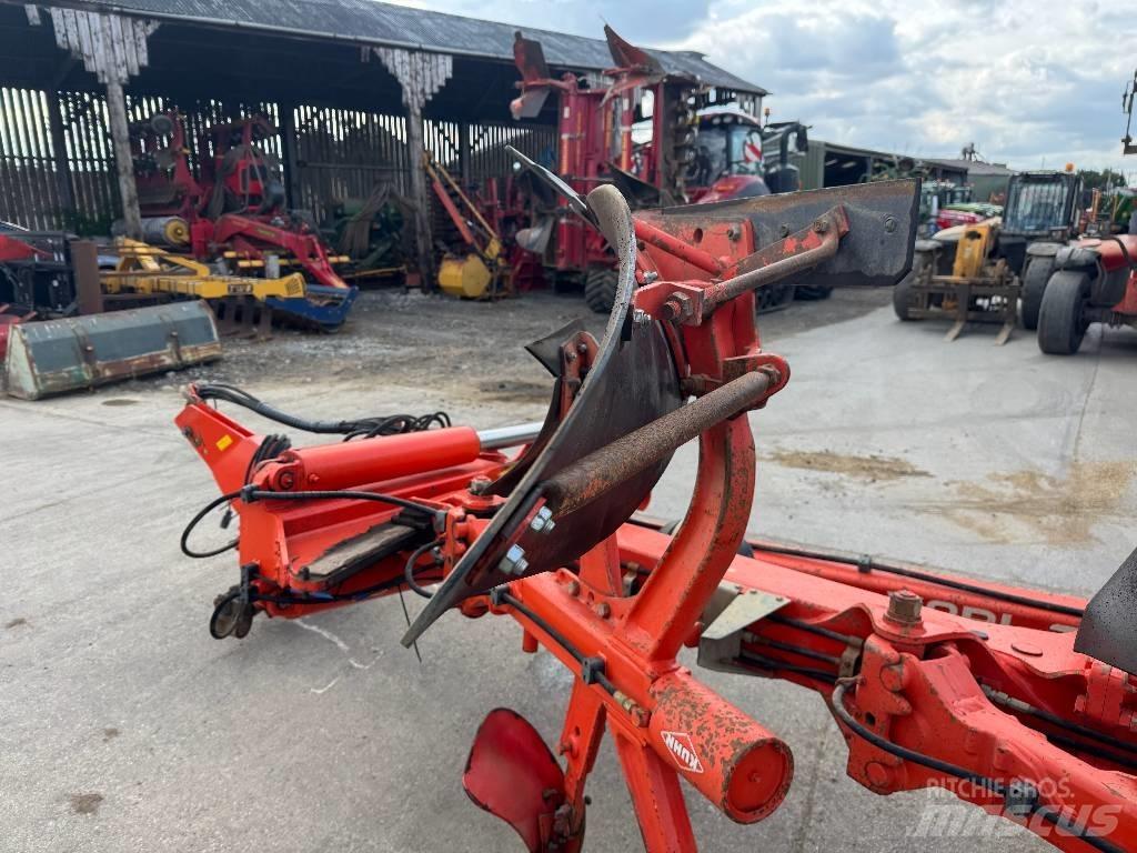 Kuhn VT 1180 M6H Pöördadrad
