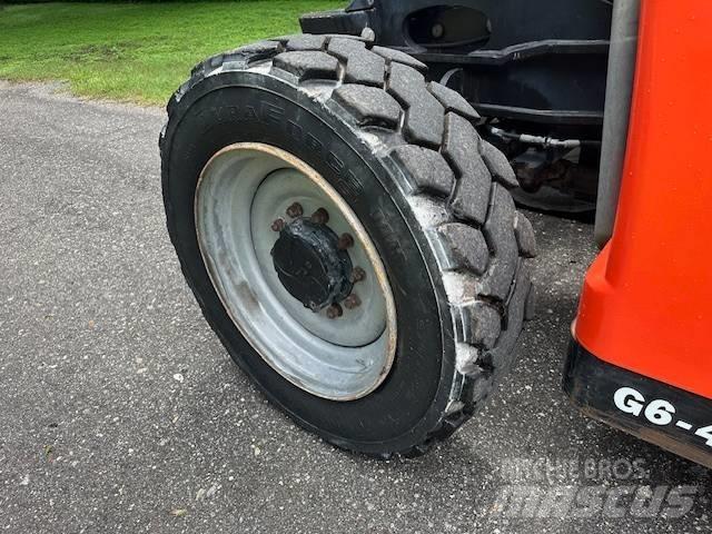 JLG G 6-42 A Teleskooplaadurid