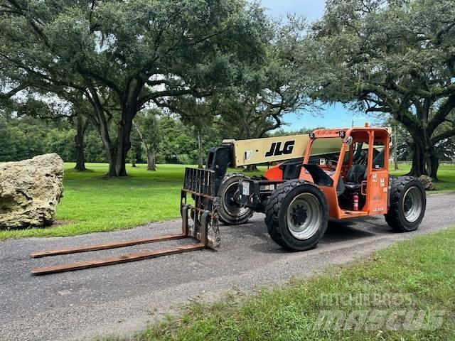 JLG G 6-42 A Teleskooplaadurid