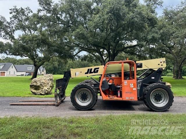 JLG G 6-42 A Teleskooplaadurid