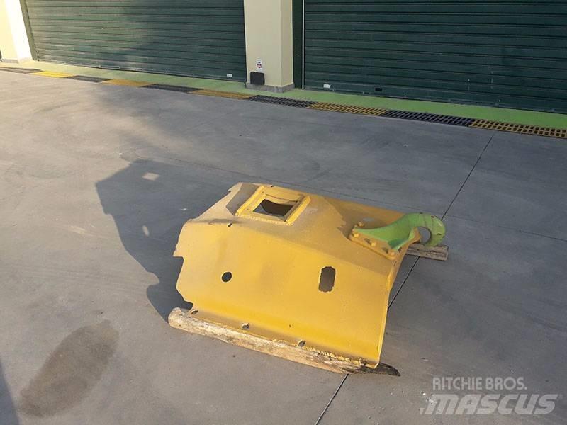 CAT D 8 K Muud osad