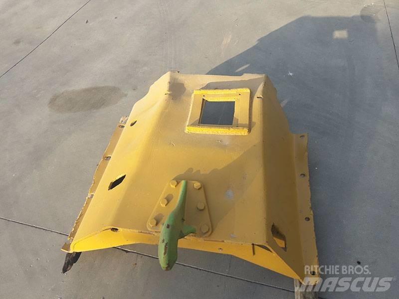 CAT D 8 K Muud osad