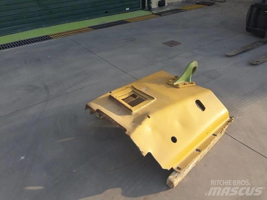 CAT D 8 K Muud osad