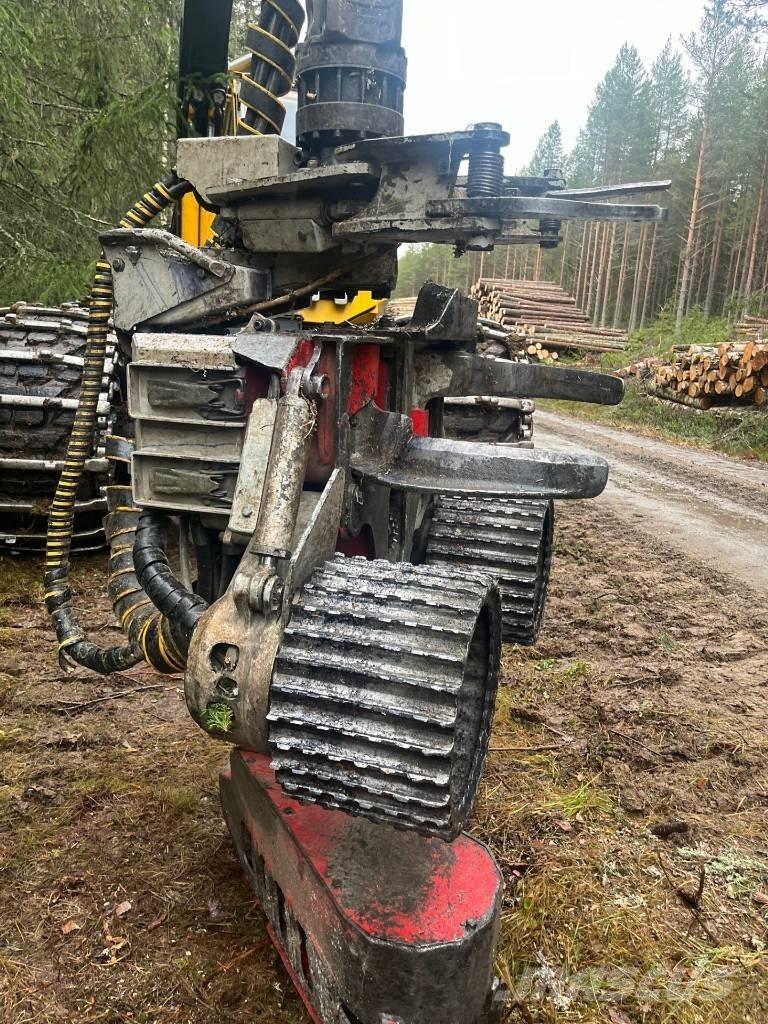 Log Max 5000 Langetuspead