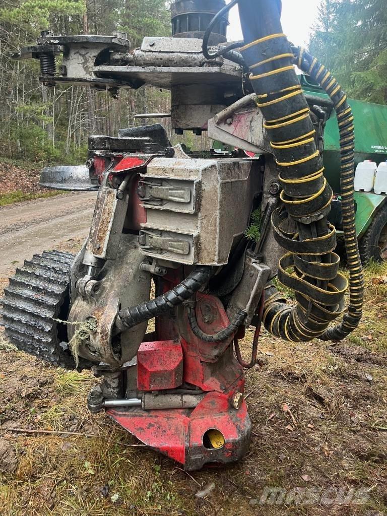 Log Max 5000 Langetuspead