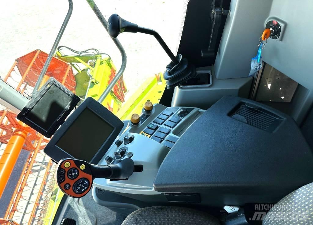 CLAAS Tucano 450 Teraviljakombainid