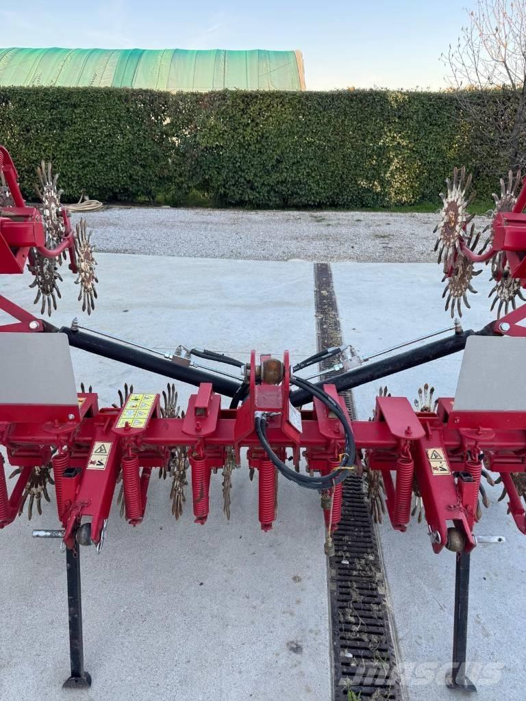  ceccato Olindo - Reaskülvimasinad