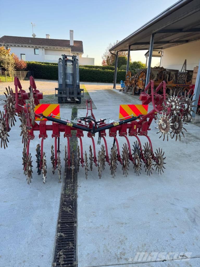  ceccato Olindo - Reaskülvimasinad