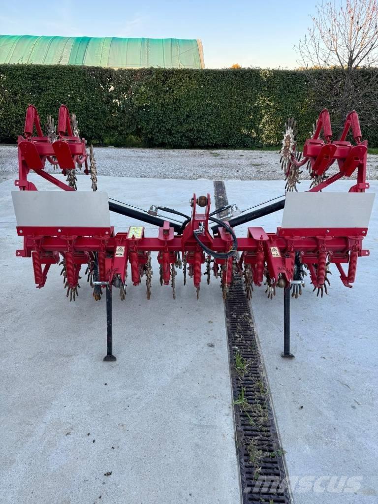  ceccato Olindo - Reaskülvimasinad