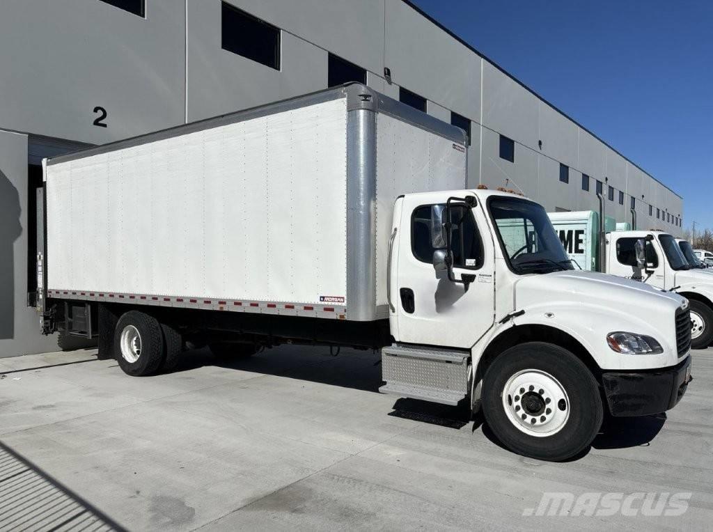 Freightliner M2 Furgoonautod