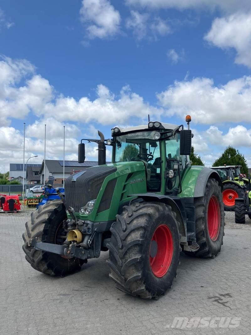 Fendt 824 Vario Traktorid