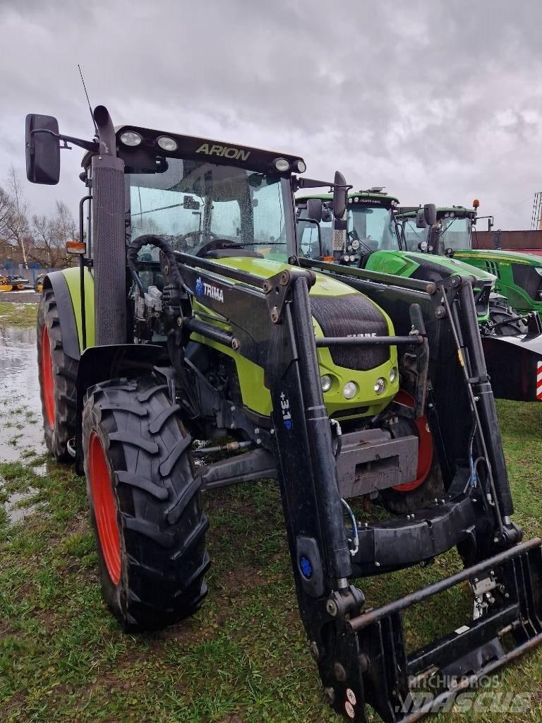 CLAAS Arion 410 CIS Traktorid