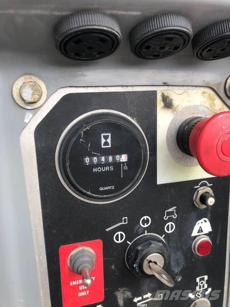 Genie Z 30/20 N RJ Iseliikuvad poomtõstukid