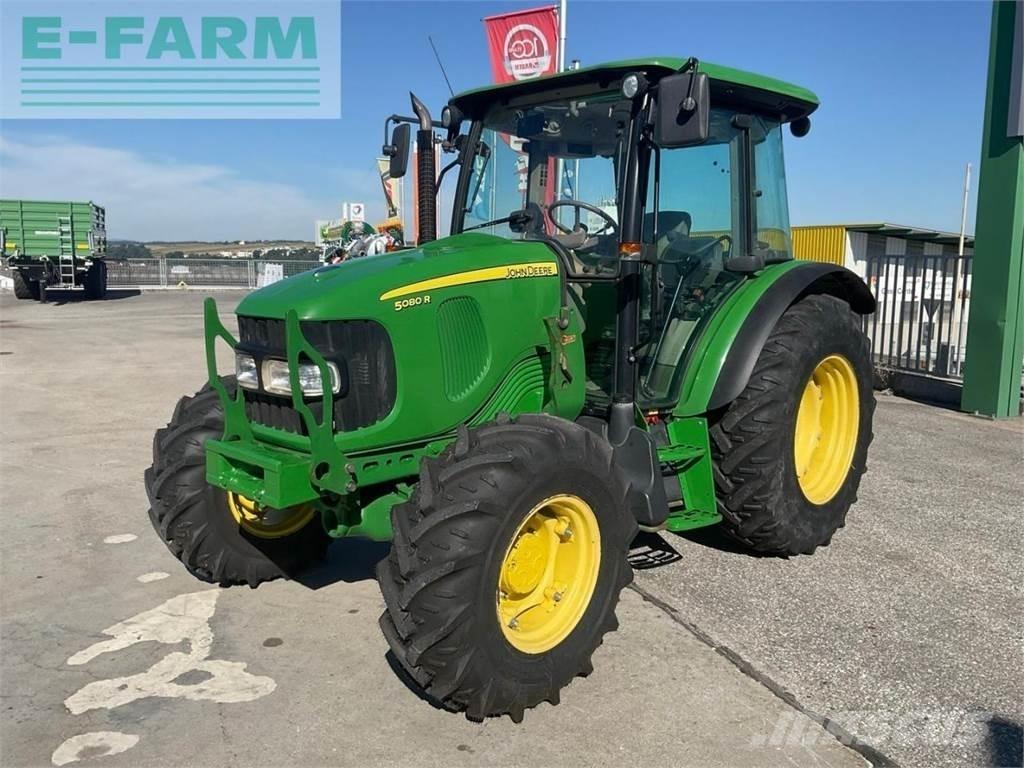 John Deere 5080R Traktorid