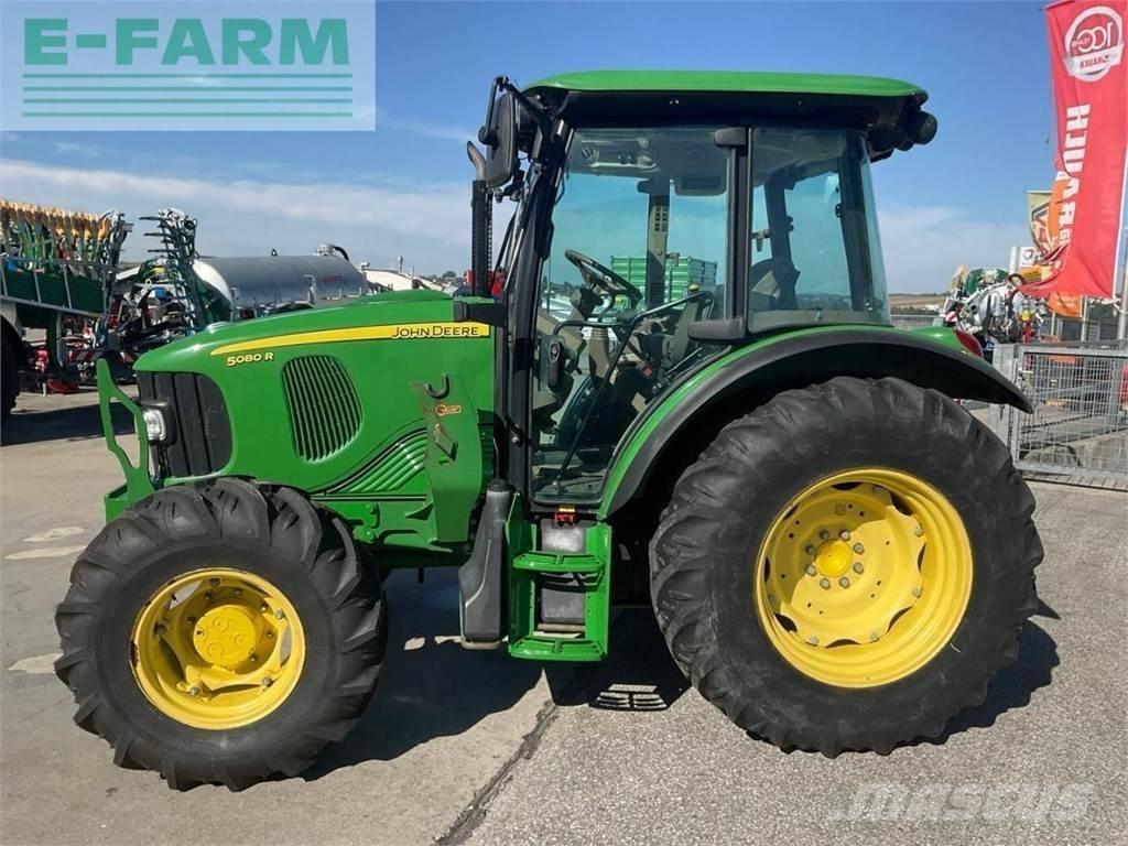 John Deere 5080R Traktorid