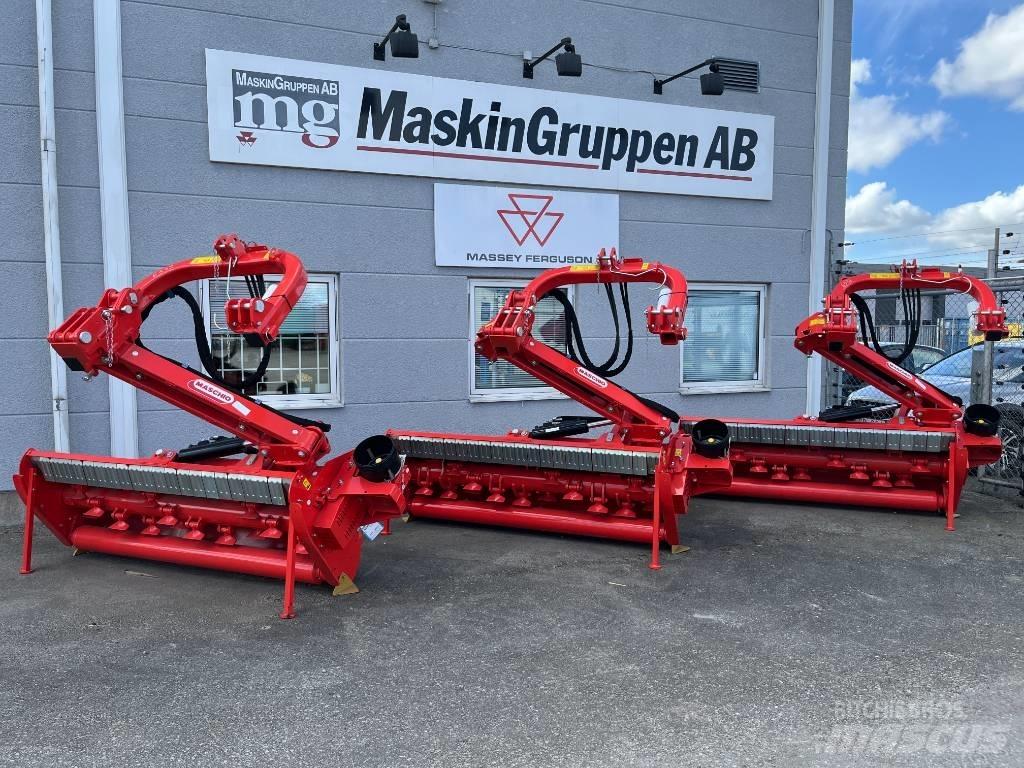 Maschio Giraffa XL Karjamaade niidukid / pealselõikurid