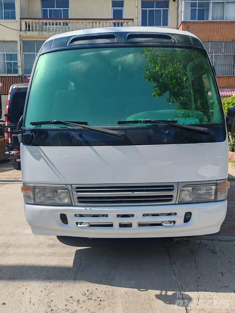 Toyota Coaster Linnadevahelised bussid
