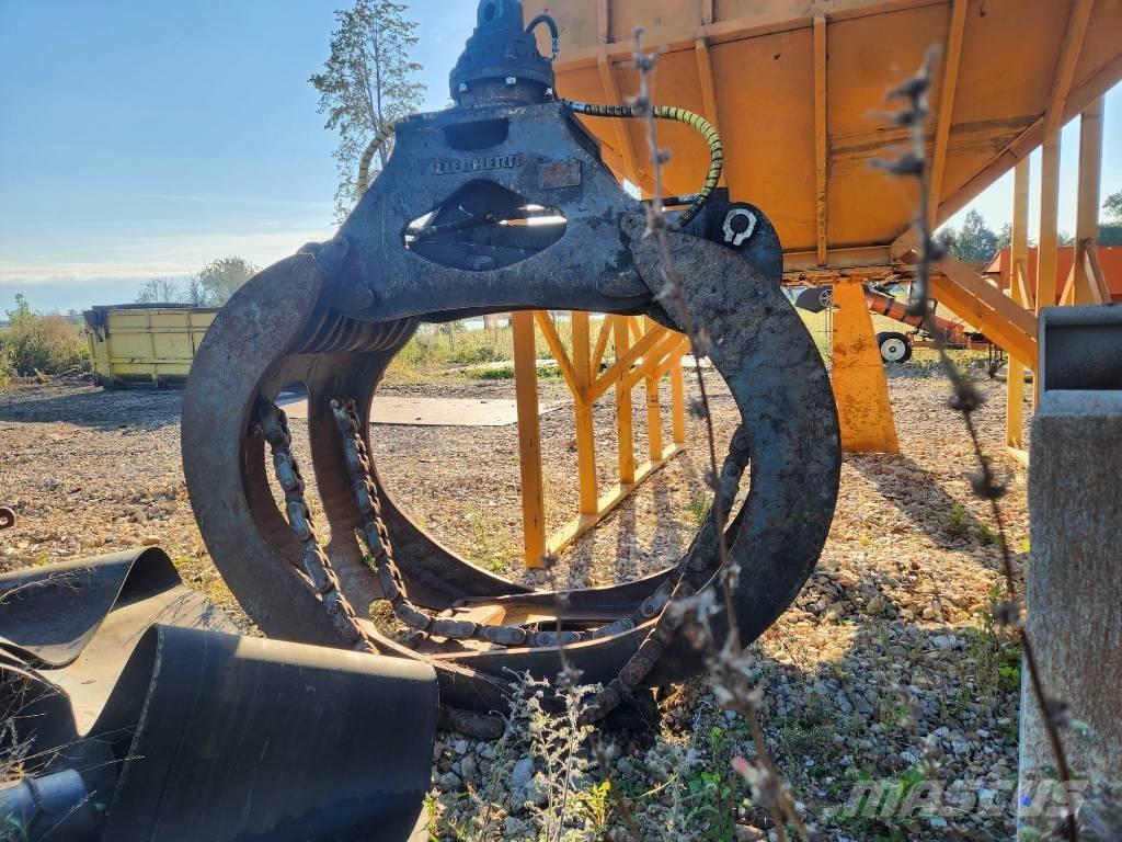  Liebheer 2.5 m2 Haaratsid (greiferid)