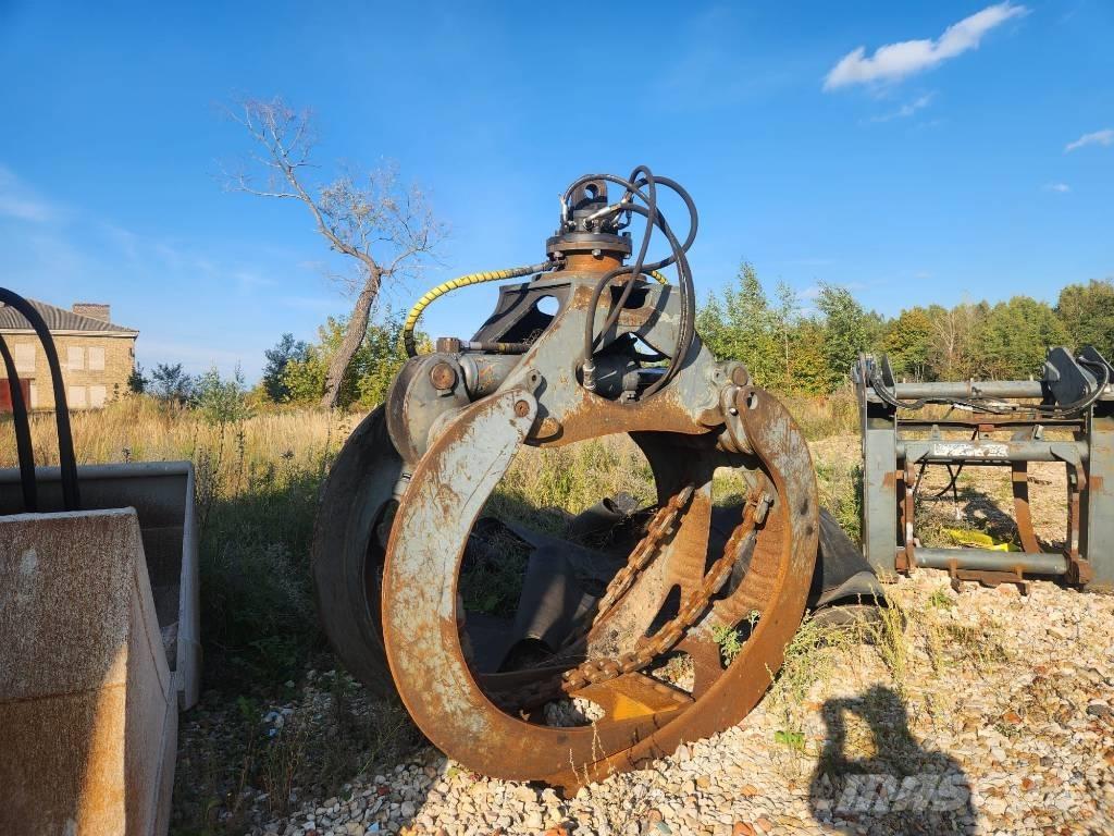  Liebheer 2.5 m2 Haaratsid (greiferid)