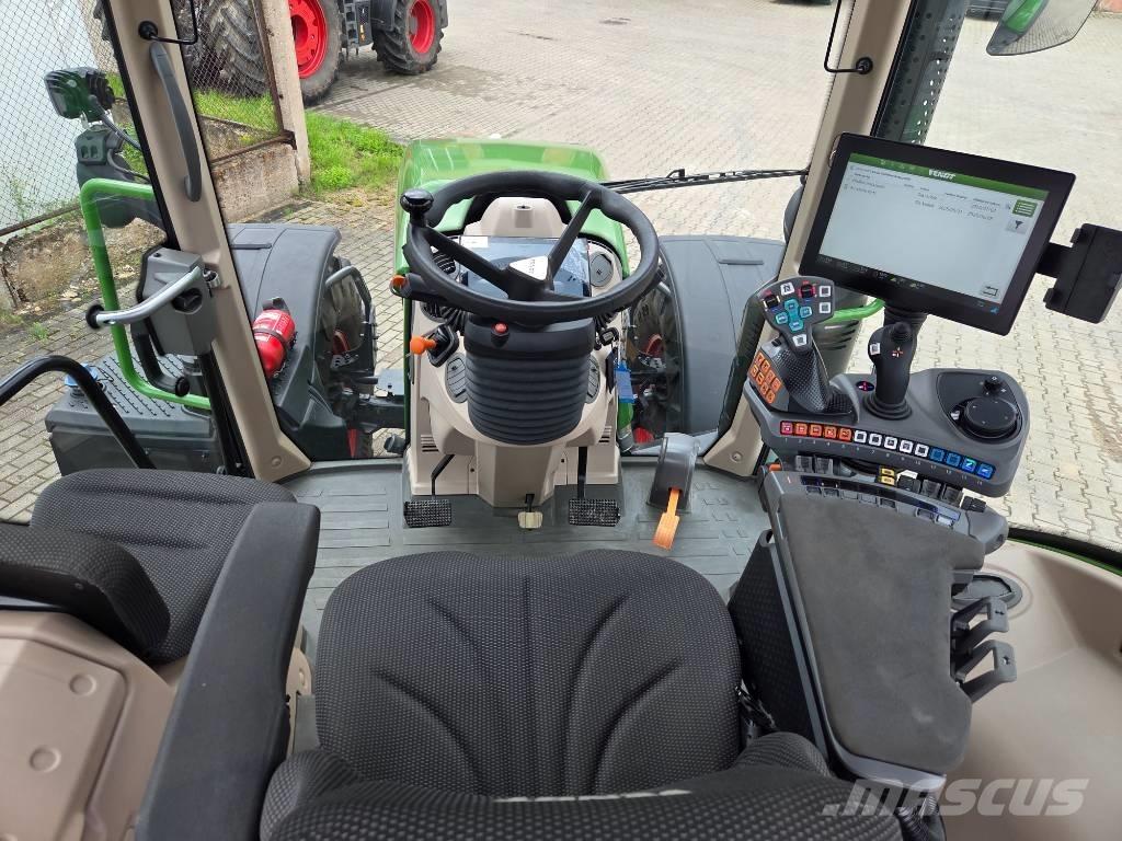 Fendt 724 Vario Traktorid