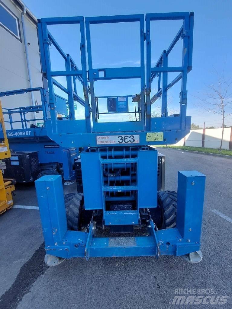 Genie GS 4069 RT Käärtõstukid