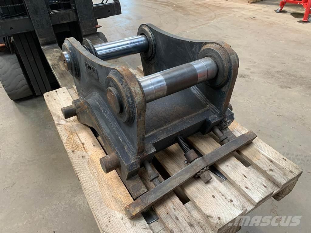 Verachtert CW40 Kiirliitmikud