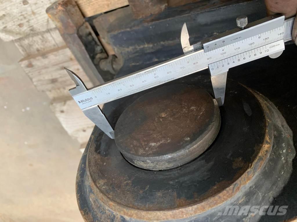 Verachtert CW40 Kiirliitmikud