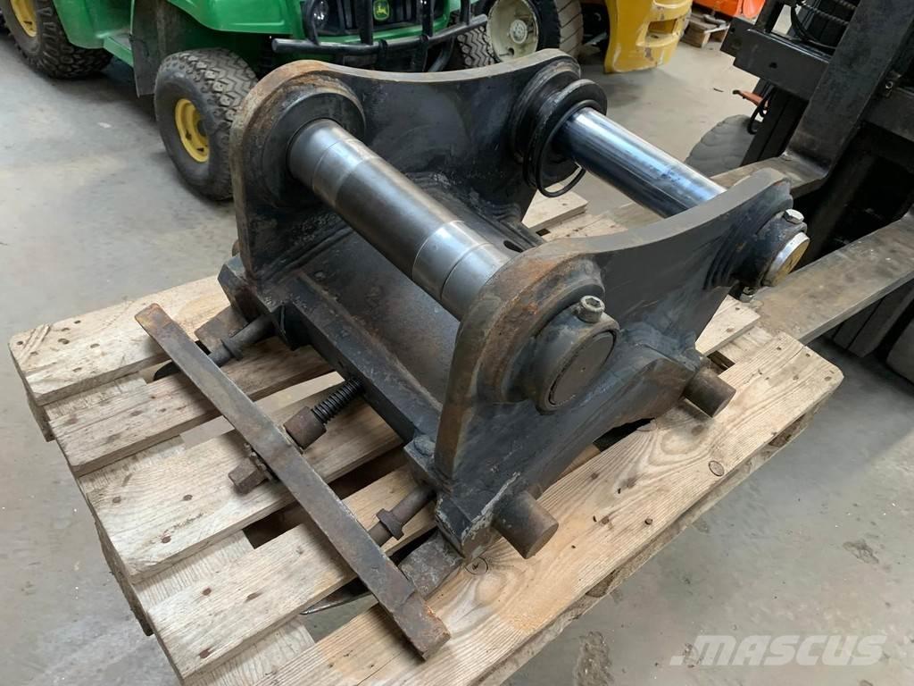 Verachtert CW40 Kiirliitmikud