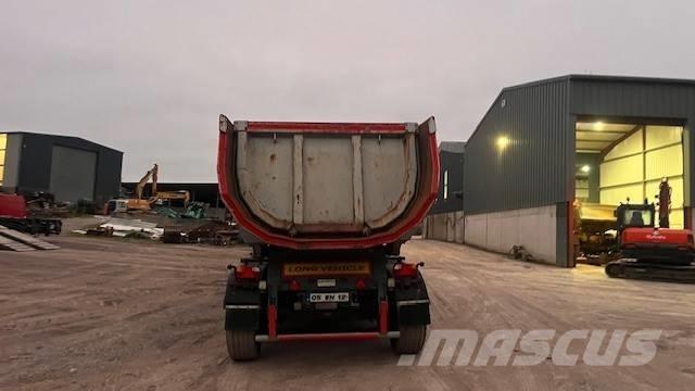 Meiller MHPS Kallur-poolhaagised