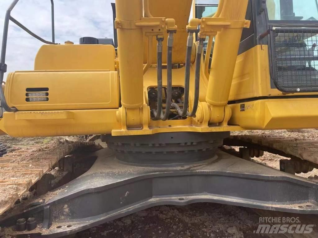 Komatsu PC 450 Roomikekskavaatorid