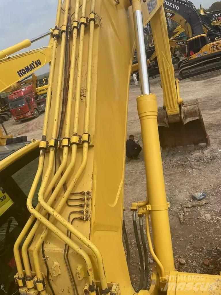 Komatsu PC 450 Roomikekskavaatorid